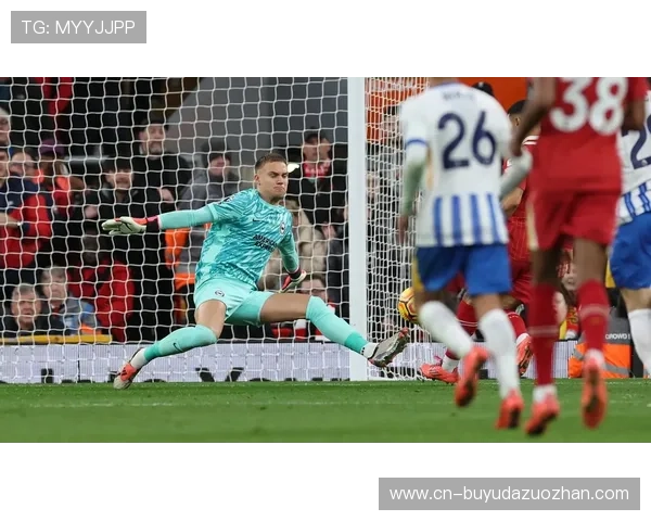 曼城1-1布莱顿,格罗斯头槌被扑失良机